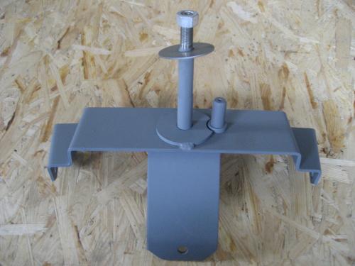 LS 29 Spare wheel mount military